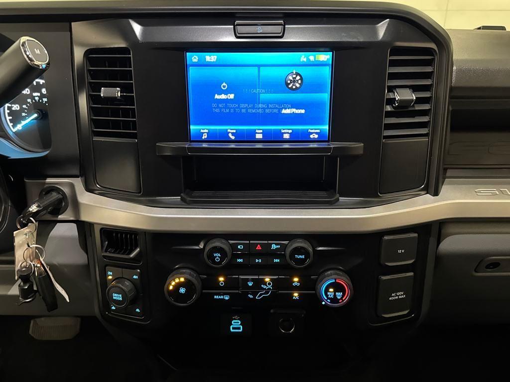 new 2025 Ford F-250 car, priced at $56,314