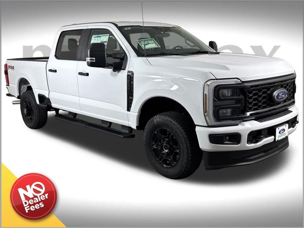 new 2025 Ford F-250 car, priced at $56,314
