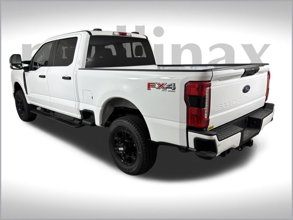 new 2025 Ford F-250 car, priced at $56,314