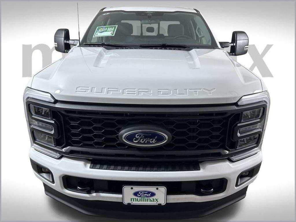 new 2025 Ford F-250 car, priced at $56,314