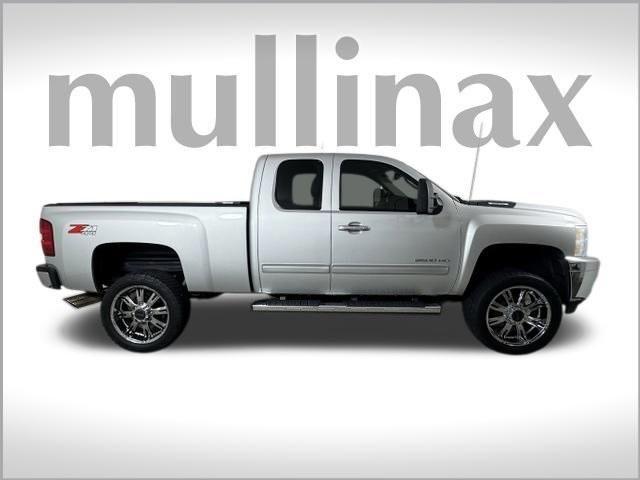 used 2011 Chevrolet Silverado 2500 car, priced at $19,900