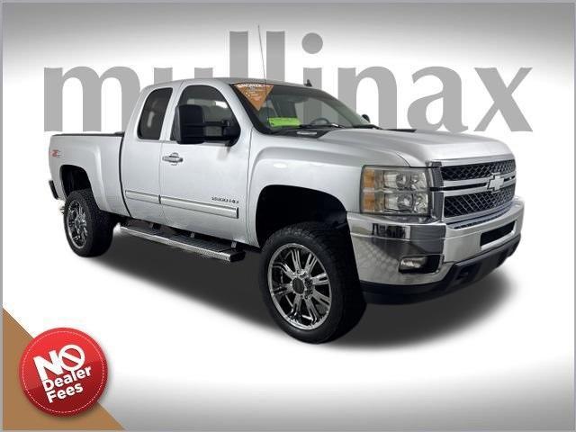 used 2011 Chevrolet Silverado 2500 car, priced at $19,900