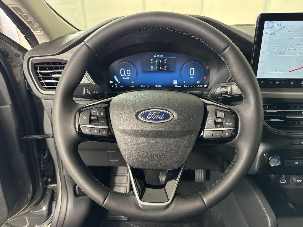 new 2024 Ford Escape car, priced at $27,558