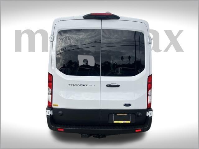 new 2024 Ford Transit-250 car, priced at $46,310