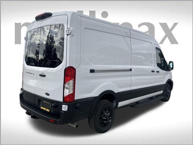 new 2024 Ford Transit-250 car, priced at $47,810