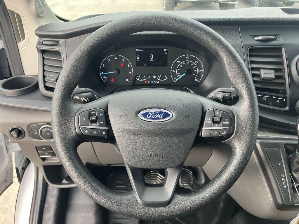 new 2024 Ford Transit-250 car, priced at $47,810