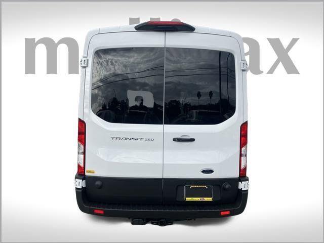 new 2024 Ford Transit-250 car, priced at $47,810