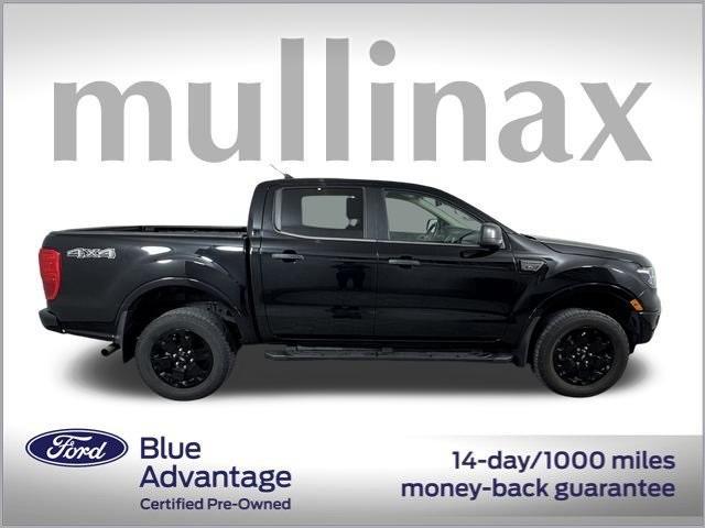 used 2021 Ford Ranger car, priced at $33,500