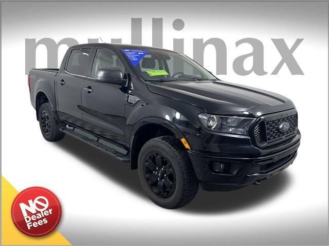 used 2021 Ford Ranger car, priced at $33,500