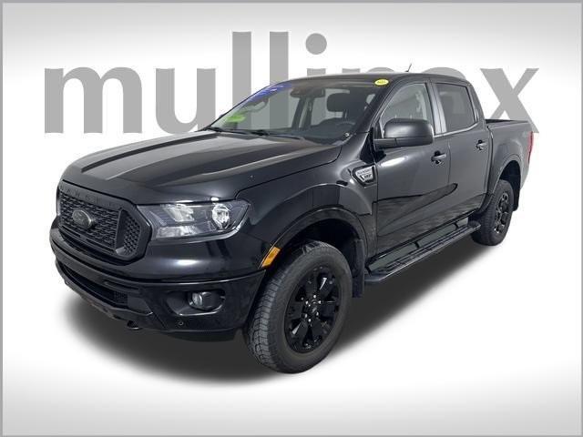 used 2021 Ford Ranger car, priced at $33,500