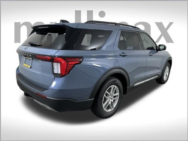 new 2025 Ford Explorer car, priced at $41,160