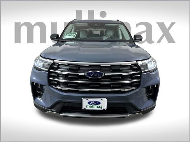 new 2025 Ford Explorer car, priced at $41,160