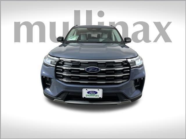 new 2025 Ford Explorer car, priced at $43,153