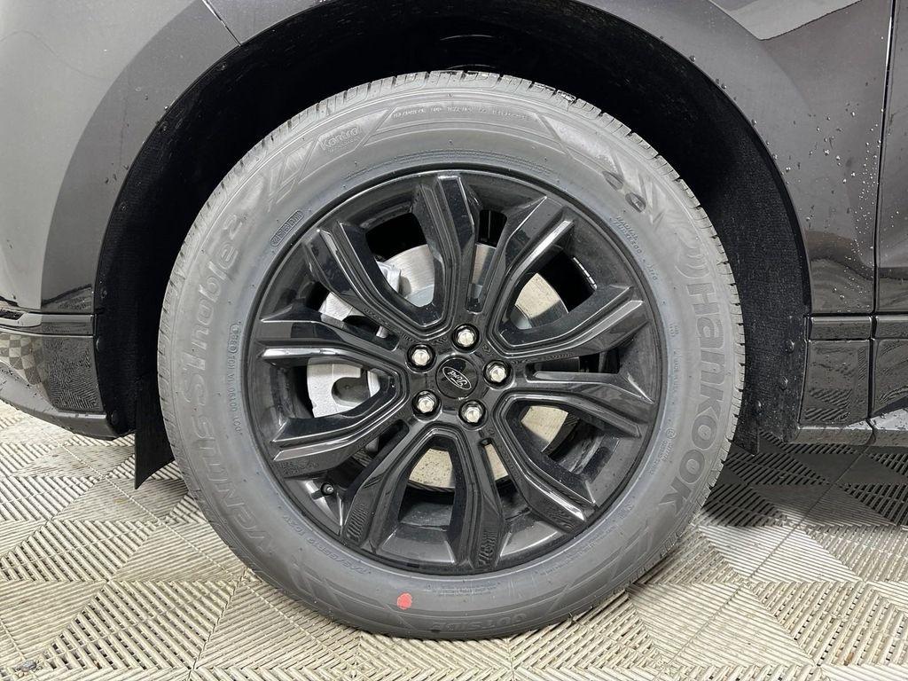 new 2024 Ford Edge car, priced at $33,855