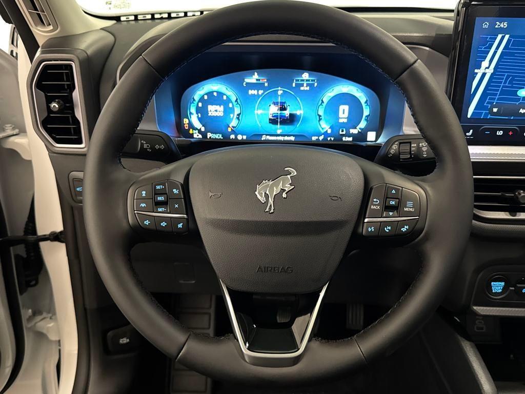 new 2025 Ford Bronco Sport car, priced at $39,143