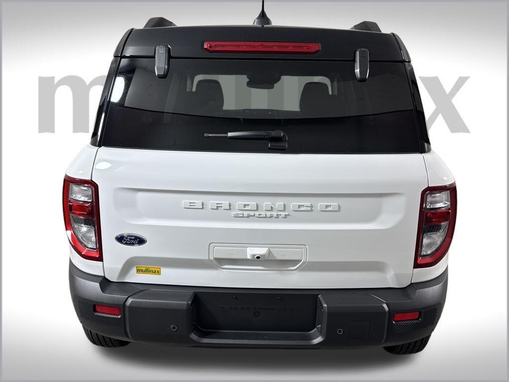 new 2025 Ford Bronco Sport car, priced at $39,143