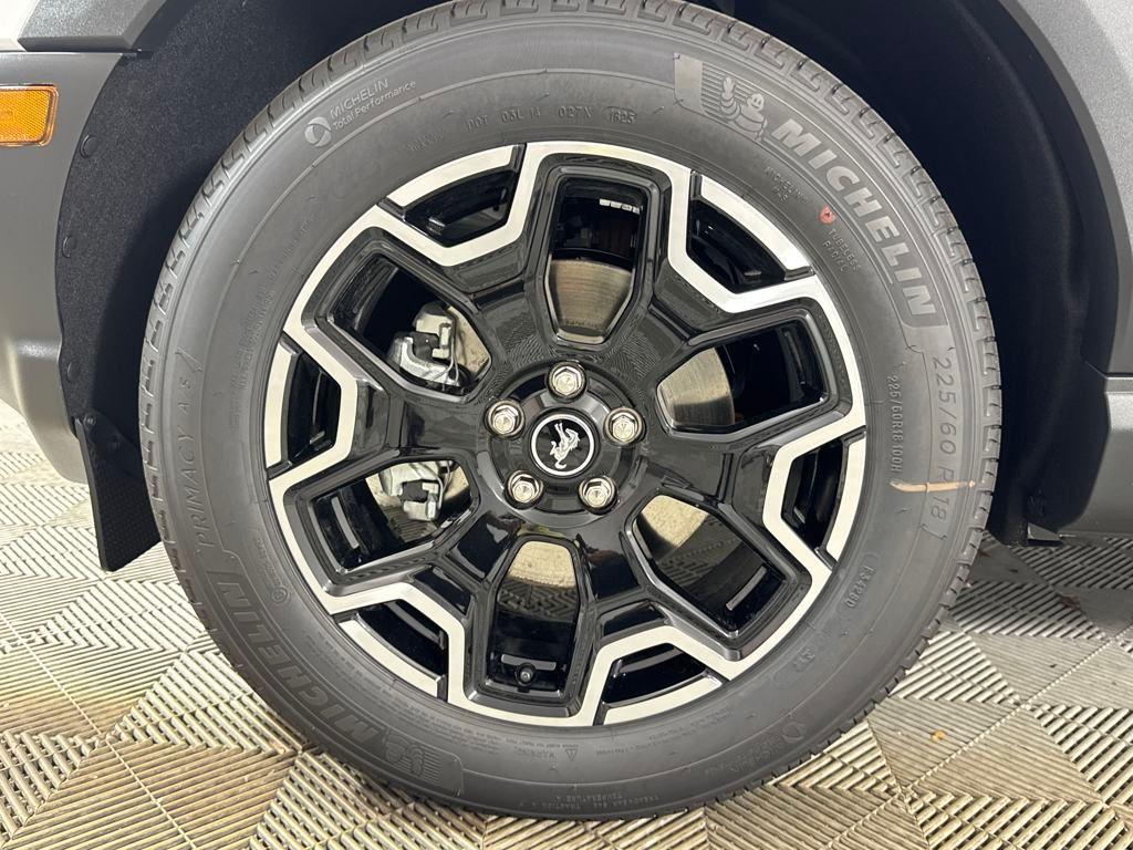 new 2025 Ford Bronco Sport car, priced at $39,143