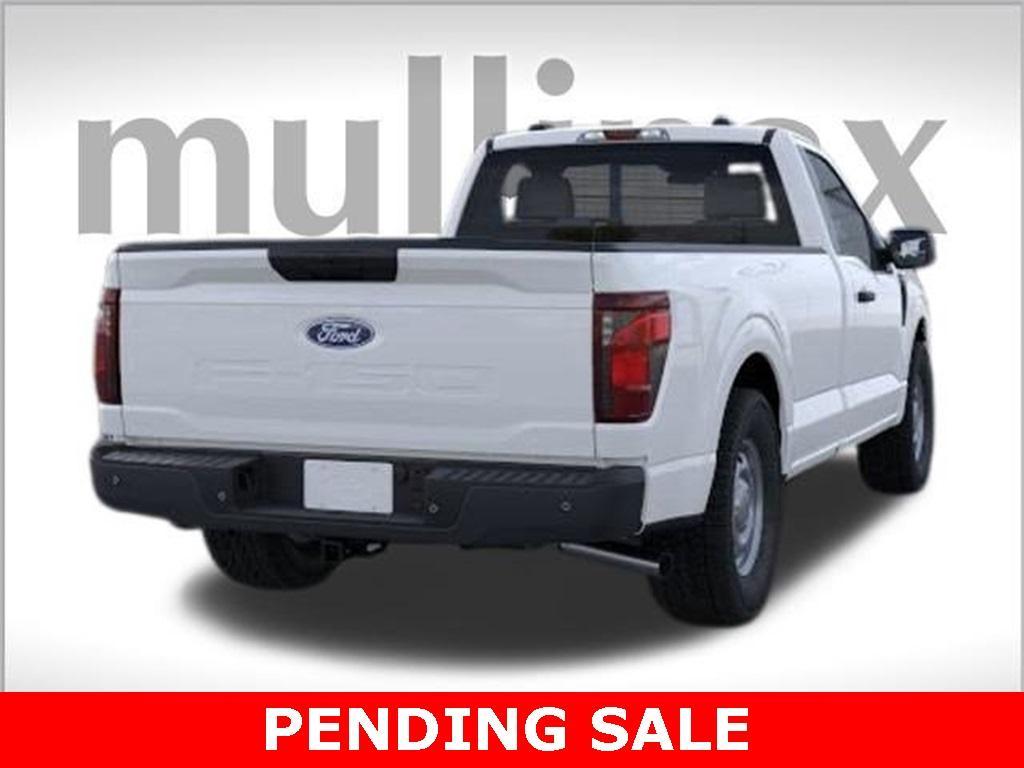 new 2024 Ford F-150 car, priced at $39,340