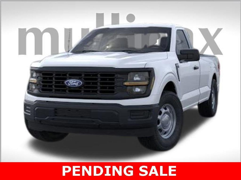 new 2024 Ford F-150 car, priced at $39,340