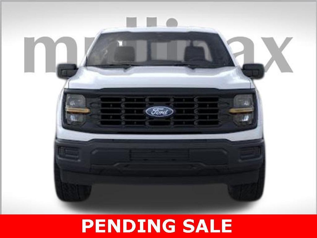 new 2024 Ford F-150 car, priced at $39,340