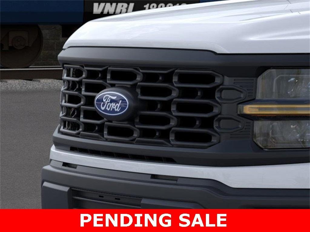 new 2024 Ford F-150 car, priced at $39,340