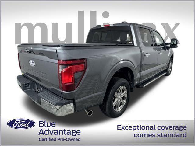 used 2024 Ford F-150 car, priced at $45,000