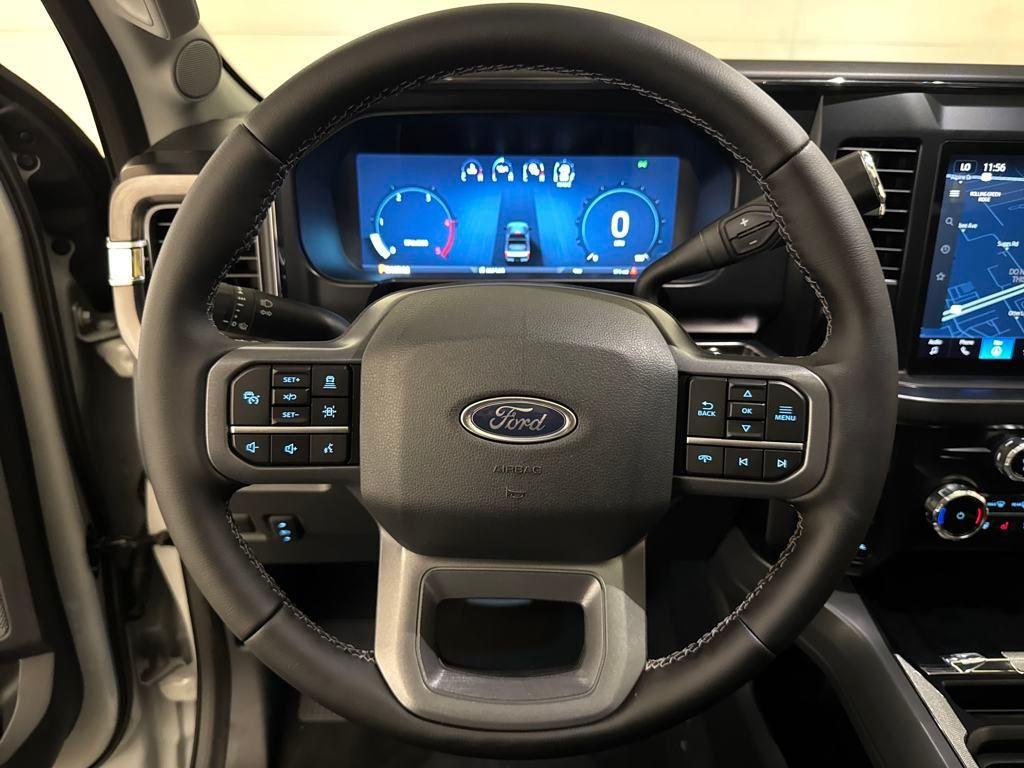 new 2025 Ford F-250 car, priced at $86,502