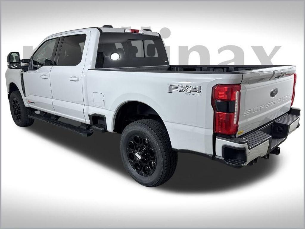 new 2025 Ford F-250 car, priced at $86,502