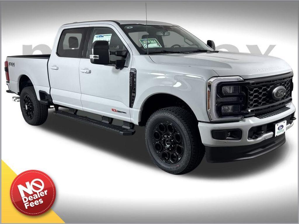 new 2025 Ford F-250 car, priced at $86,502