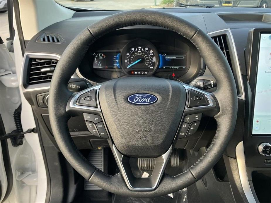 new 2024 Ford Edge car, priced at $34,605