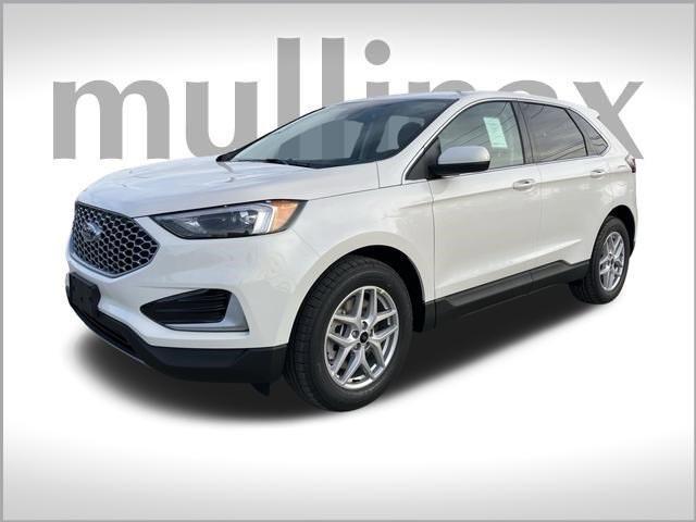 new 2024 Ford Edge car, priced at $34,605