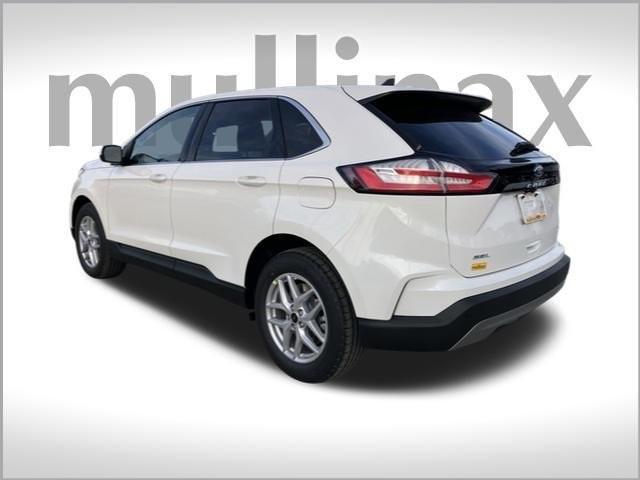 new 2024 Ford Edge car, priced at $34,605