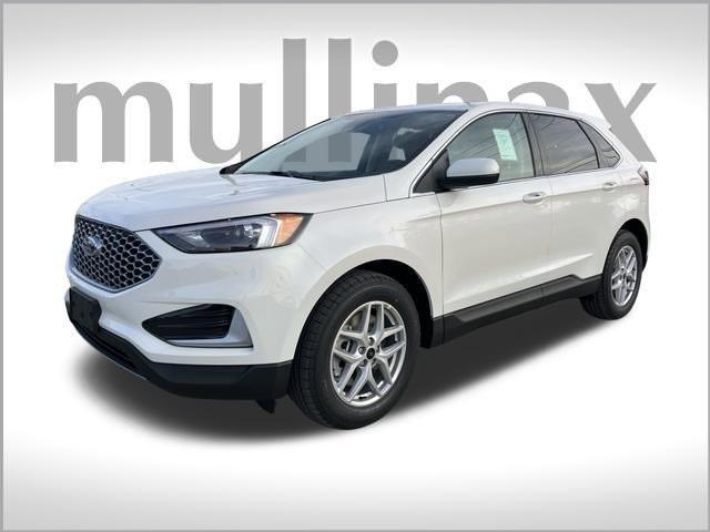 new 2024 Ford Edge car, priced at $33,605