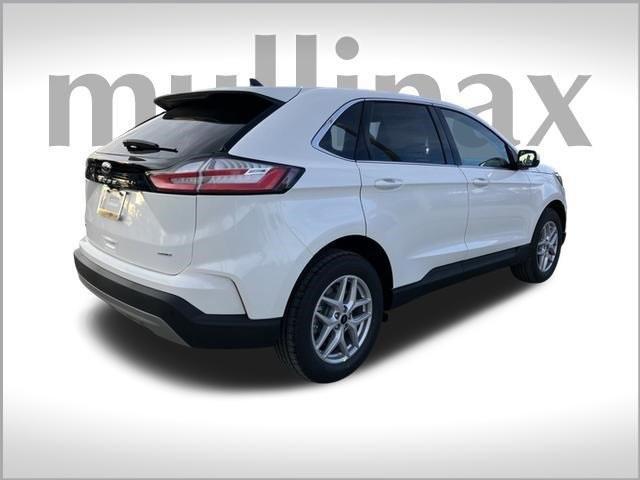 new 2024 Ford Edge car, priced at $34,605