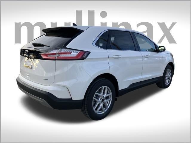 new 2024 Ford Edge car, priced at $33,605