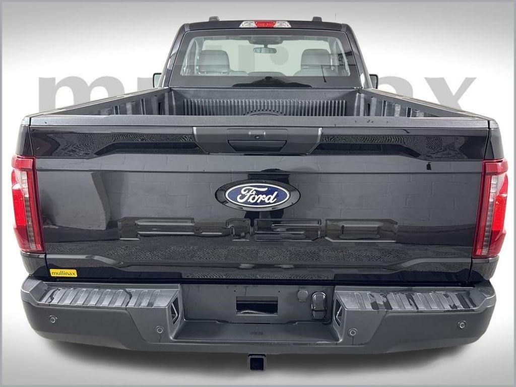 new 2025 Ford F-150 car, priced at $33,782