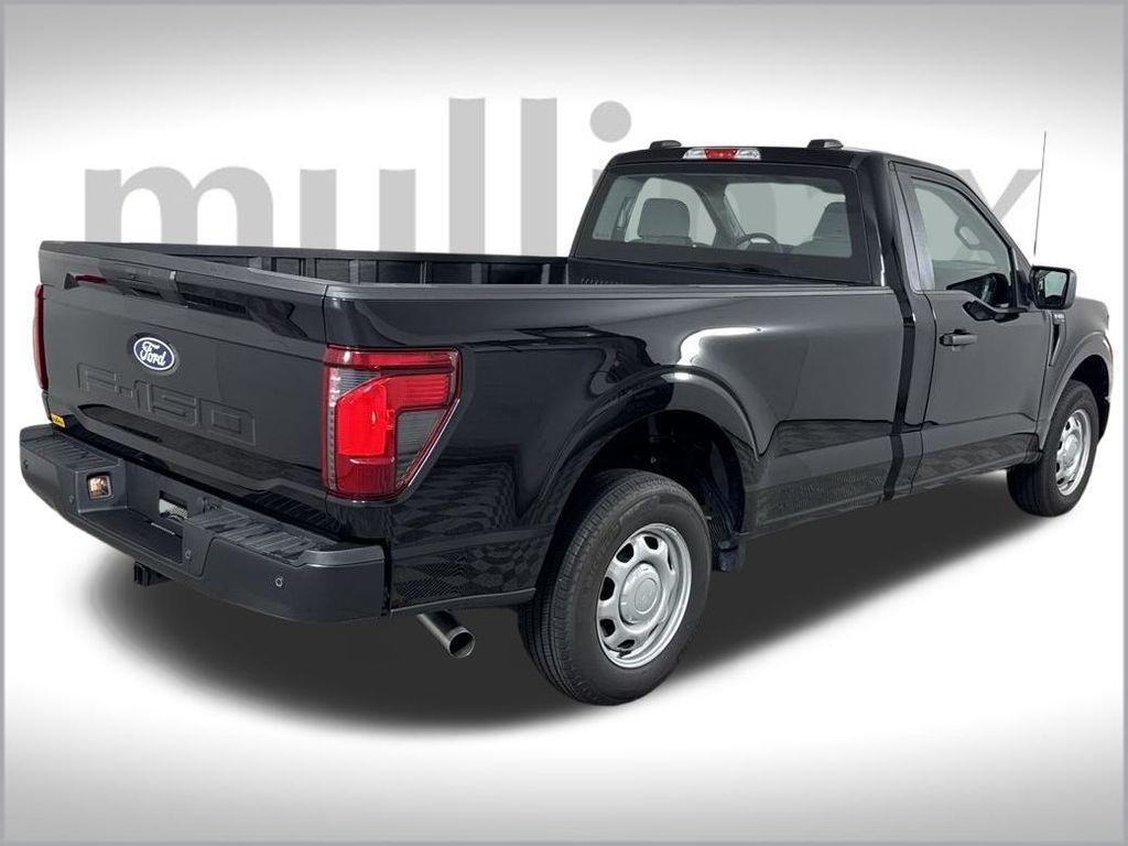 new 2025 Ford F-150 car, priced at $33,782