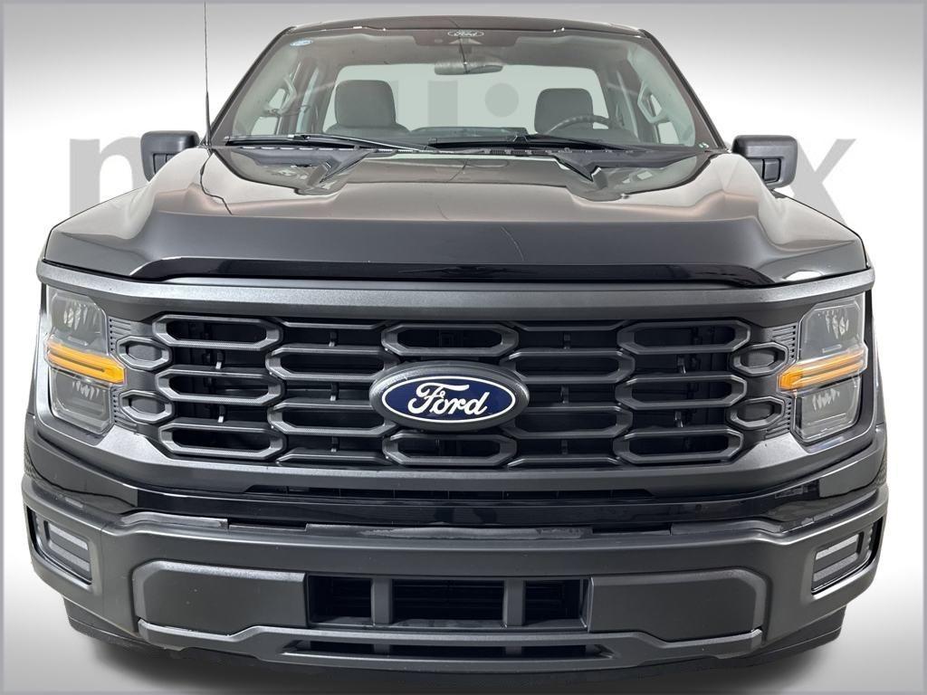new 2025 Ford F-150 car, priced at $33,782