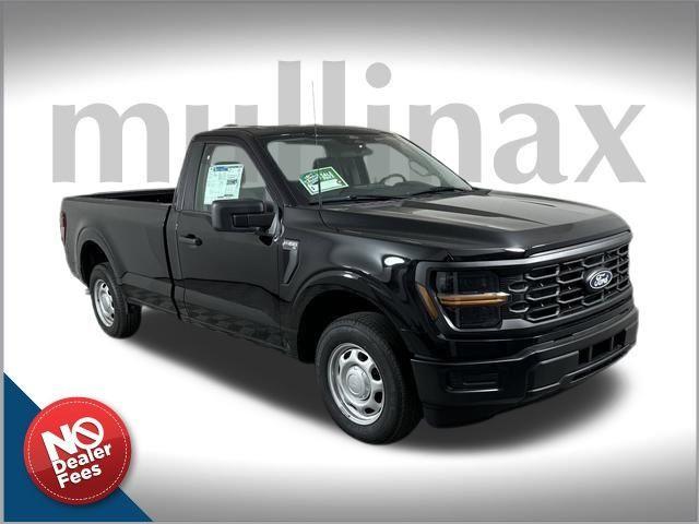 new 2025 Ford F-150 car, priced at $35,570