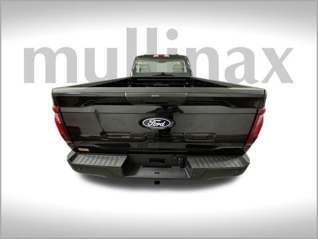 new 2025 Ford F-150 car, priced at $35,570