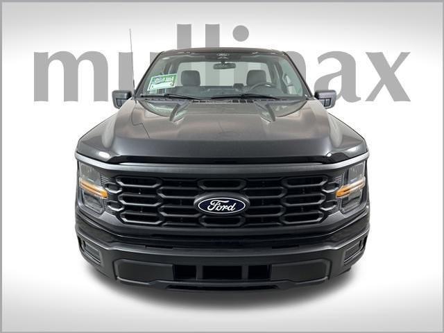 new 2025 Ford F-150 car, priced at $38,237