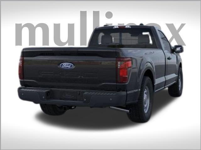 new 2025 Ford F-150 car, priced at $38,237