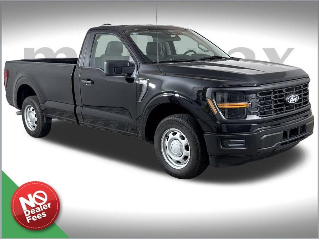 new 2025 Ford F-150 car, priced at $36,032