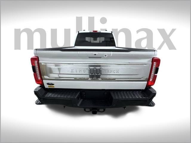 new 2025 Ford F-250 car, priced at $91,596
