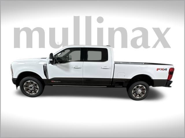 new 2025 Ford F-250 car, priced at $91,596