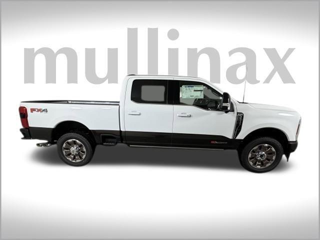 new 2025 Ford F-250 car, priced at $91,596