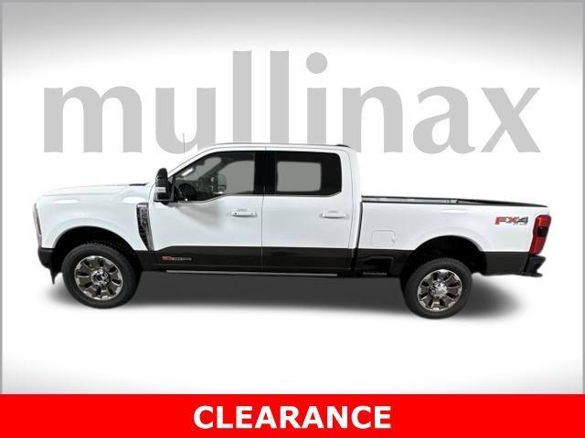 new 2025 Ford F-250 car, priced at $89,341