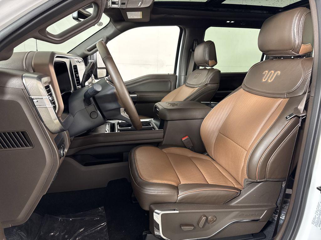 new 2025 Ford F-250 car, priced at $91,596