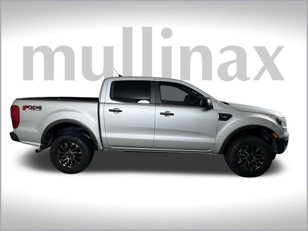used 2019 Ford Ranger car, priced at $19,500