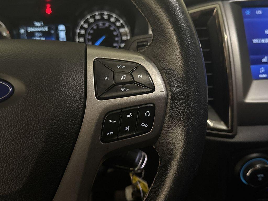 used 2019 Ford Ranger car, priced at $19,500